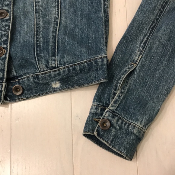 Dynamite Denim Jacket - Picture 2 of 12